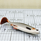 Купить Силиконовая мягкая приманка Westin Ricky The Roach Shadtail P013-136-136 180мм 85гр цвет Lively Roach 7ft.ru в интернет магазине Семь Футов