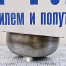Купить Раковина судовая TMC 1140 127х305мм овальная из нержавеющей стали AISI316 7ft.ru в интернет магазине Семь Футов