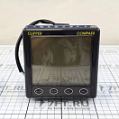 Купить Электронный компас Nasa Clipper ClipCompass 110x110x30мм 12В с датчиком феррозонда и 10-м кабелем 7ft.ru в интернет магазине Семь Футов