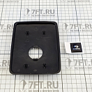 Купить Блок дистанционного управления двигателем Dometic Tfx 172103 B700SS 410мм однорычажный с боковым креплением из черного полиэстера с порошковым покрытием 7ft.ru в интернет магазине Семь Футов