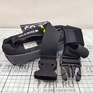 Купить Надувной спасательный круг-подкова с ручной активацией Spinlock Alto DW-AT/M75 75N допустимый вес от 40кг чёрный 7ft.ru в интернет магазине Семь Футов