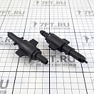 Купить Штуцер-переходник топливный EVAL 00855 тип "Папа" для шланга Ø8мм и подвесного двигателя Mercury 7ft.ru в интернет магазине Семь Футов