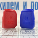Купить Пара аккумуляторных клемм из хромированной латуни с креплением-защелкой, Osculati 14.388.00 7ft.ru в интернет магазине Семь Футов
