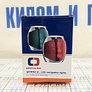 Купить Бортовой огонь Sphera II зелёный 112,5° 12/24В 0,7Вт светодиодный в корпусе из чёрного АБС-пластика для судов до 20м, Osculati 11.060.02 7ft.ru в интернет магазине Семь Футов