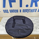 Купить Чехол для спасательного круга из синей полиэфирной ткани с двойной подбивкой, Osculati 22.406.99 7ft.ru в интернет магазине Семь Футов