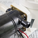 Купить Унитаз судовой/гальюн Matromarine Products Standart Compact 6500000712 12В 17А 335X420X390мм электрический с мацератором 7ft.ru в интернет магазине Семь Футов