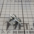 Купить Лебёдка односкоростная 4.1:1 грузоподъемность до 545кг 90x190x160мм из нержавеющей стали AISI304, Osculati 02.118.02 7ft.ru в интернет магазине Семь Футов
