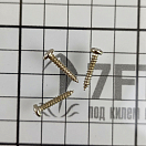 Купить Барометр судовой ANVI Termometros 32.0351 Ø150/120x45мм из полированной и хромированной латуни с изображением маяка 7ft.ru в интернет магазине Семь Футов