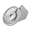 Купить Цинковый анод-триммер Tecnoseal 01201 Ø61x70x50мм для двигателей Suzuki DT 25-50лс 7ft.ru в интернет магазине Семь Футов