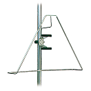 Купить Комплект спасательный круг-подкова жёлтый, автоматический буй, кронштейн для хранения, Osculati 22.419.01 7ft.ru в интернет магазине Семь Футов