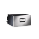 Купить Выдвижной холодильник Dometic CoolMatic CD 20 9600008370  440x250x564 мм 20л серебристая дверца 7ft.ru в интернет магазине Семь Футов