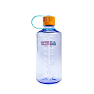 Купить Бутылка для воды Nalgene Sustain NL20210132 Amethyst 1л Ø89x210мм узкое горлышко 177гр 7ft.ru в интернет магазине Семь Футов