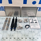 Купить Транцевые плиты Nauticus Smart Tabs PT1290-60 Pro для катера 4.5 - 6.1 м до 150 л.с. 7ft.ru в интернет магазине Семь Футов