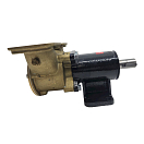 Купить Насос охлаждения двигателя Johnson Pump F8B-3000TSS 10-13175-01 вход/выход Ø60мм корпус из бронзы 7ft.ru в интернет магазине Семь Футов