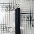 Купить Вставка из ПВХ для алюминиевого профиля 23x15.3мм 24м черная, Osculati 44.485.11 7ft.ru в интернет магазине Семь Футов