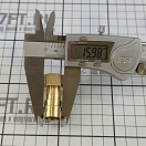 Купить Бойлер комбинированного нагрева Vetus WHT025 25л 230В 1.5кВт 452x480мм из нержавеющей стали 7ft.ru в интернет магазине Семь Футов