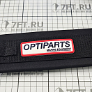 Купить Мягкий ремень откренивания Optiparts Optimist PRO EX1450P 760x80x11мм из прочной полиэфирной ткани с резиновой подкладкой 7ft.ru в интернет магазине Семь Футов