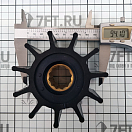 Купить Импеллер маслостойкий Johnson Pump 819B 09-819B-9 95 мм со шлицами 7ft.ru в интернет магазине Семь Футов