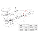 Купить Электродвигатель Johnson Pump 81-47449-02 24В для обслуживания унитазов Aqua-T с электроприводом 7ft.ru в интернет магазине Семь Футов