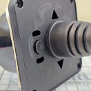 Купить Джойстик Quick TCD2042 FNTCD2042000C00 12/24В 74x74мм для управления носовым подруливающим устройством BTQ 7ft.ru в интернет магазине Семь Футов