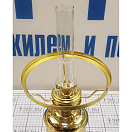 Купить Настольная лампа масляная DHR 8816/O 420 x 120 мм 800 мл/до 60 часов из латуни 7ft.ru в интернет магазине Семь Футов