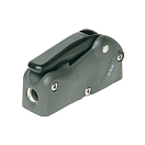 Купить Стопор фаловый одинарный Spinlock XAS0612\1 для тросов Ø6-12мм 575кг 134х40х69мм для яхт 8-10м 7ft.ru в интернет магазине Семь Футов