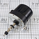 Купить Мотор яхтенного стеклоочистителя TMC 00604/TMC-006S-12V-110 12В 110° корпус пластиковый чёрный 7ft.ru в интернет магазине Семь Футов