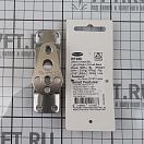 Купить Блок одношкивный на изогнутом основании Ronstan RF285 шкив Ø29мм 300/600кг для троса Ø8мм серебристый/белый 7ft.ru в интернет магазине Семь Футов