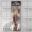 Купить Мягкая приманка Quantum fishing Pelagic Shad Set Pin 3460008 210мм 60г цвет Appleseed 7ft.ru в интернет магазине Семь Футов