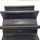 Купить Импеллер маслостойкий Johnson Pump 819B 09-819B-9 95 мм со шлицами 7ft.ru в интернет магазине Семь Футов