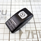 Купить Клавиша выключателя Marina R с подсвечиваемым символом "Автопилот" из поликарбоната, Osculati 14.199.59 7ft.ru в интернет магазине Семь Футов