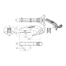 Купить Носовой роульс Vetus Maxwell P105077 серия MaxSet из полированной нержавеющей стали для якорей серии MaxSet 10кг 7ft.ru в интернет магазине Семь Футов