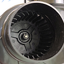 Купить Вытяжной вентилятор SeaFlo SFBB213001 196×159×141мм 24В 1,5А 220м3/ч для шланга Ø76мм для машинного отделения/гальюна/камбуза/кают 7ft.ru в интернет магазине Семь Футов