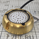 Купить Подводный светодиодный огонь Aqua IDEA JB50W RGB 12/24В 40В 4500Лм IP68 красный/зеленый/синий свет бронза 7ft.ru в интернет магазине Семь Футов