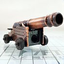 Купить Точилка "Пушка" Nauticalia 7042 7ft.ru в интернет магазине Семь Футов