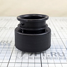 Купить Адаптер Suzuki 6730090J00000 Ø58x55мм из черного пластика для гофры 990С020010 лодочных моторов DF70A-90A/DF90-140 7ft.ru в интернет магазине Семь Футов