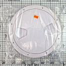 Купить Инспекционный герметичный лючок Ø203/260мм из белого пластика, Osculati 20.207.00 7ft.ru в интернет магазине Семь Футов