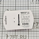 Купить Блок одношкивный Ronstan RF50171HL шкив Ø50мм 800/1500кг для тросов Ø5/12мм палубный из нилатрона усиленный серебристый/чёрный 7ft.ru в интернет магазине Семь Футов