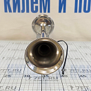 Купить Горн туманный электромагнитный одинарный Vetus V-quipment H24H 24В 115дБ 410x125x100мм тон высокий из нержавеющей стали AISI304 7ft.ru в интернет магазине Семь Футов
