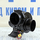 Купить Вытяжной вентилятор SeaFlo SFBB213001 196×159×141мм 24В 1,5А 220м3/ч для шланга Ø76мм для машинного отделения/гальюна/камбуза/кают 7ft.ru в интернет магазине Семь Футов