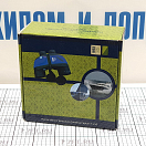 Купить Бинокль водонепроницаемый Marine Quality Captain 11.3757 7 x 50 7,5° с компасом 7ft.ru в интернет магазине Семь Футов