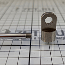 Купить Газовая пружина Uflex 4848105 375мм ход 150мм 20кг Ø6/18,5мм из нержавеющей стали AISI316 с проушинами Ø8мм 7ft.ru в интернет магазине Семь Футов