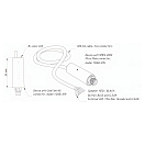 Купить Тревожная кнопка Yacht Devices YDAB-01N 7-16В 50-440мА 4-8Ом 54x20мм от -40°C до +80°C NMEA 2000 Micro Male Connector 7ft.ru в интернет магазине Семь Футов