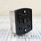 Купить Кормовой огонь Utility 85 белый 135° 12В 10Вт из нержавеющей стали AISI316 для судов до 12м, Osculati 11.414.04 7ft.ru в интернет магазине Семь Футов