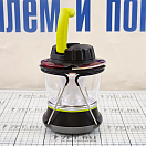 Купить Кемпинговый фонарь Goal zero Lighthouse 600 32010 светодиодный 600лм 114x127x165мм с литиевой батареей 5200мАч и USB-портом 7ft.ru в интернет магазине Семь Футов