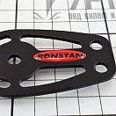 Купить Палубный органайзер Ronstan Серия 40 RF41841 на 4 шкива Ø40мм 500/1000кг из черного ацеталя под трос Ø12мм для судов до 11м 7ft.ru в интернет магазине Семь Футов