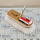 Купить Щётка жёсткая Shurhold Deck Brushes Stiff 990 250мм из белого полипропилена 7ft.ru в интернет магазине Семь Футов