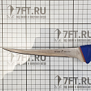 Купить Филейный нож Surecatch SCK19 D9700459 5"(127мм) из нержавеющей стали с пластиковым футляром и ремешком для судов, купить спасательное снаряжение в интернет-магазине 7ft.ru в интернет магазине Семь Футов