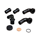 Купить Бак сточный Can-SB 01.4311 83л 850х390х290мм шланг Ø38мм горизонтальный из полиэтилена желтый 7ft.ru в интернет магазине Семь Футов