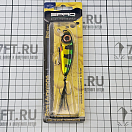 Купить Воблер SPRO Iris Underdog 70 4867-1704 70мм 13гр крючок №4 глубина погружения 0,5м цвет Perch 7ft.ru в интернет магазине Семь Футов